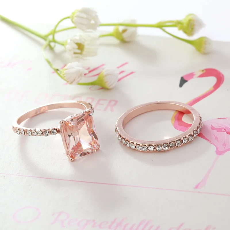 Набор украшений CiNily из 2 предметов милое романтическое корейское весеннее