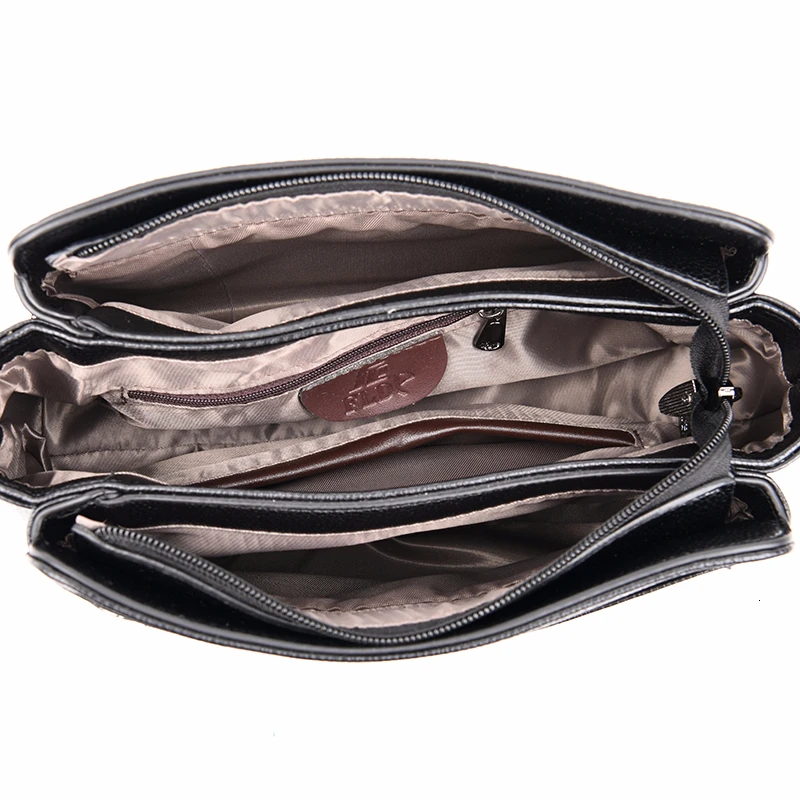 Сумки через плечо для женщин из мягкой кожи сумка 2019 Sac A Main люксовый бренд дизайн