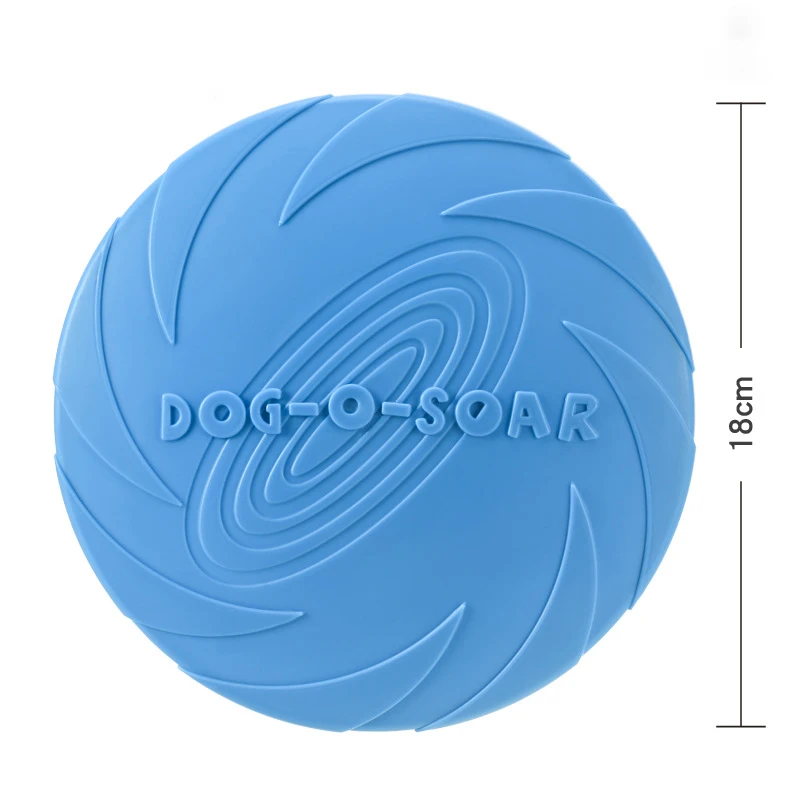 

Pet Flying Discs for dogs agility bite sleeve Waterproof Toys ammunition and accessories training goods for dogs interactive