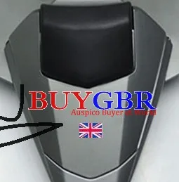 Чехол для заднего сиденья мотоцикла 6 цветов Cowl Buygbr(UK) Motor For YAMAHA YZF-600 R6 2008 2009 2010 2011