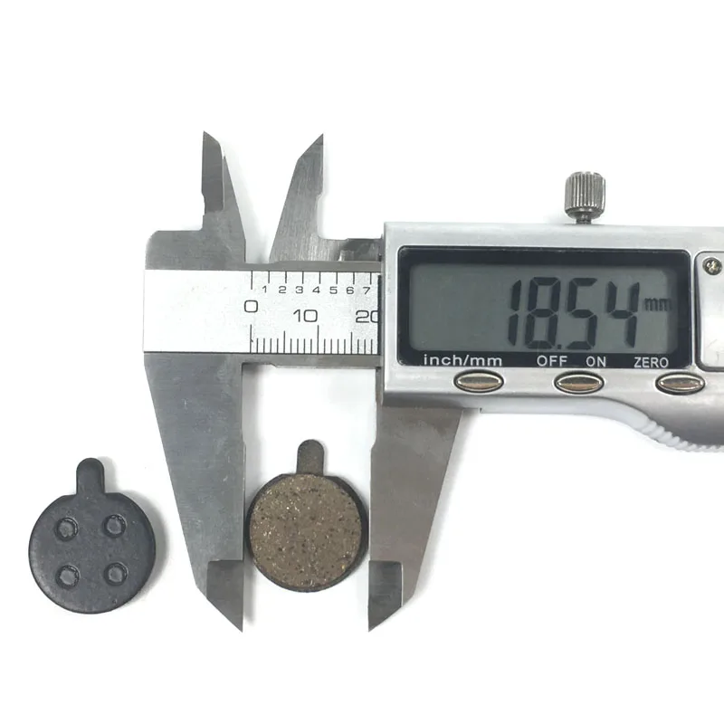 Дисковые тормозные колодки дисковые Тормозные для электрического скутера FLJ 120 140