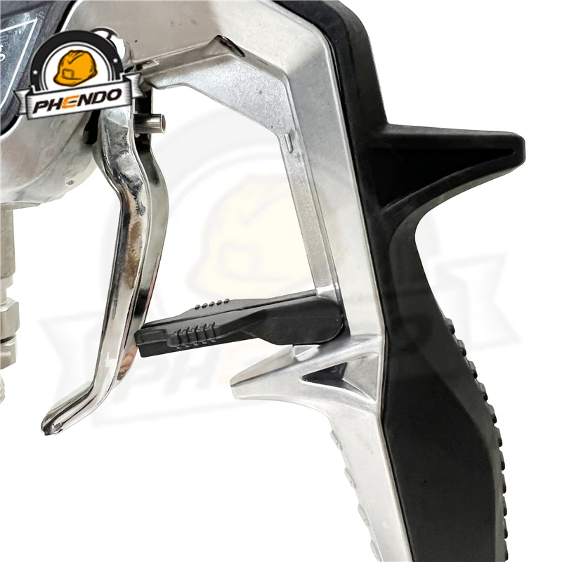 PHENDO HEA Control Pro Composite 517100 безвоздушный Гибридный пистолет эргономичная ручка 2