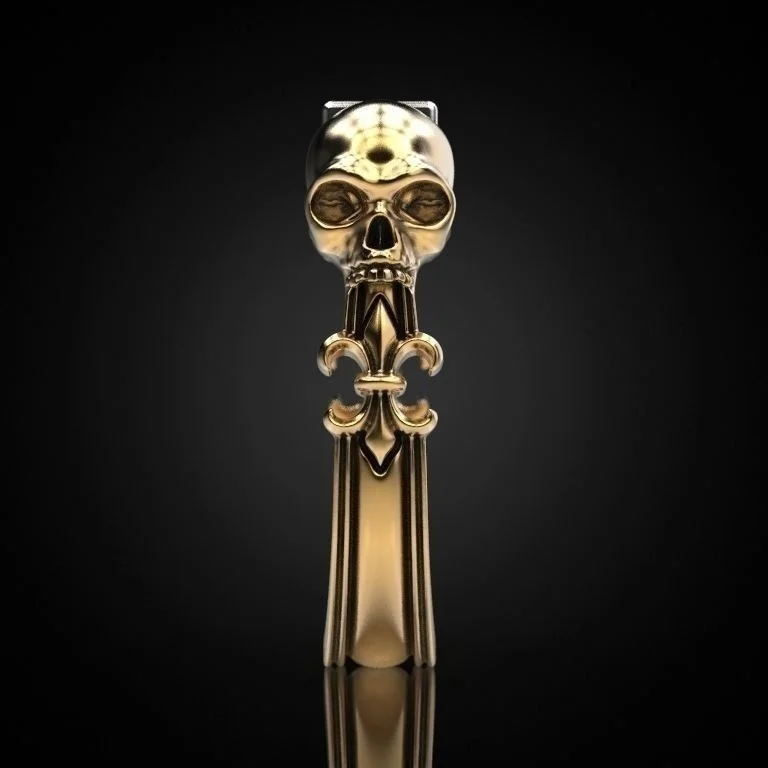 Новые Модные индивидуальные мужские и женские кольца от NPKDS кольцо для банкета