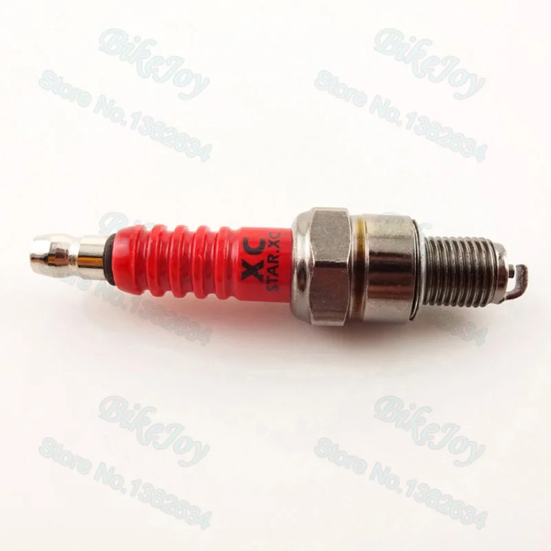 Свеча зажигания A7TC для 50 куб. См 70 90 110 125 140 150 160 См|motorcycle mini air compressor|motorcycle helmets off