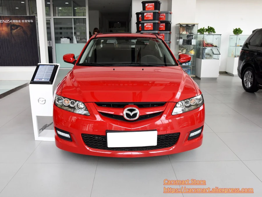 Фото Монтажный кронштейн для переоборудования фар TAOCHIS для Mazda 6, подходит для объектива проектора VISTEON №5