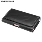 Брендовый кожаный чехол-кобура с зажимом для ремня для iPhone11 11pro max XR X XS 7 8 6PLUS, поясная сумка для Samsung s10e s20 ultra note10