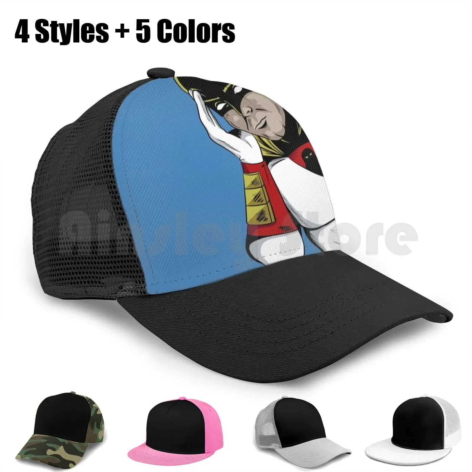 Раздраженная бейсболка супергероя регулируемые Снэпбэк кепки хип хоп