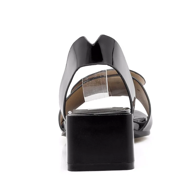 Женские босоножки LISM в европейском и американском стиле декоративные сандалии с