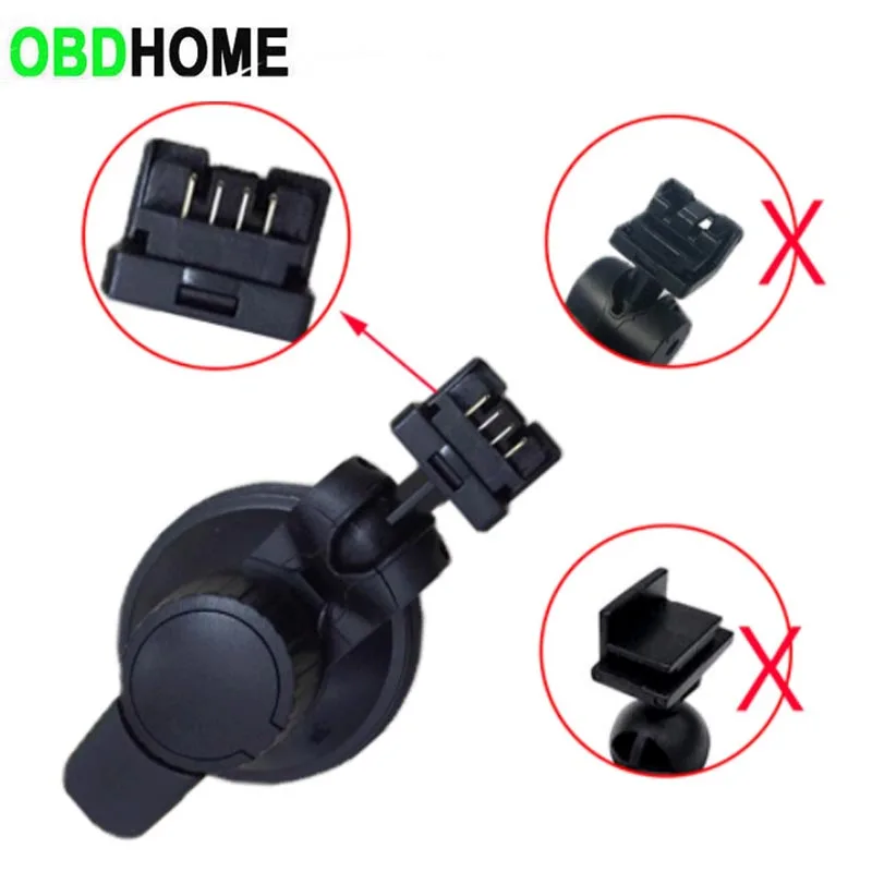 Держатель-кронштейн на присоске для видеорегистратора F8 F7 BL950 BL960 F12