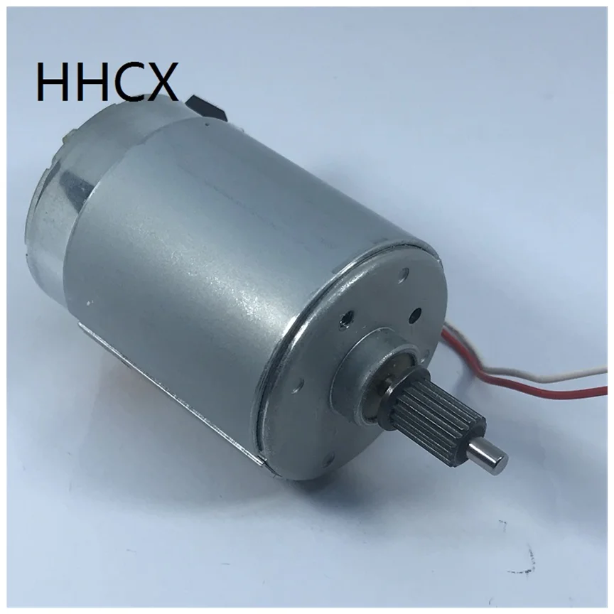1 шт. 24VDC высокое высокомоментный электродвигательпостоянного тока 545 безгласный