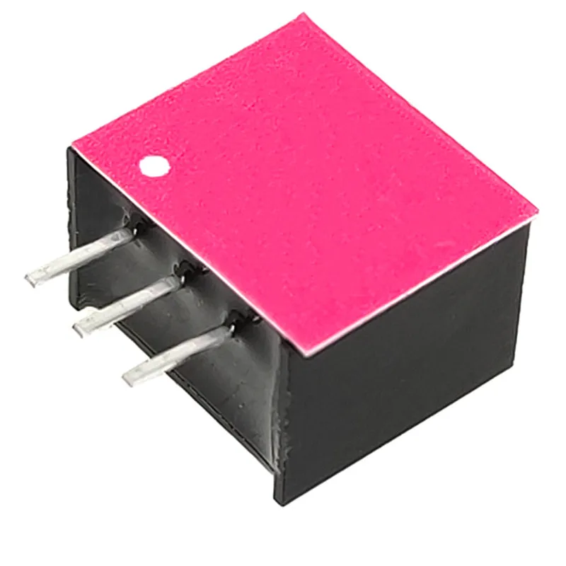 Новый оригинальный TSR1-2412 DC-DC SIP-3 преобразователь изолированные модуль питания 5