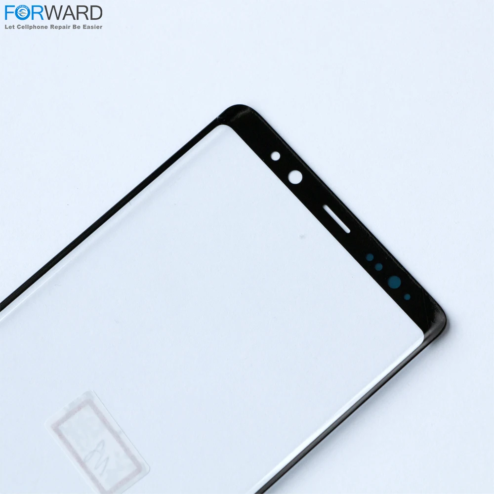 Best Front Glass Cover LCD Display Screen For Samsung Galaxy Note 8 Phone Repair Parts And Change | Мобильные телефоны и