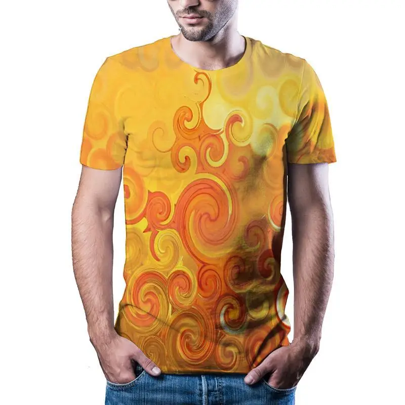 

2020 New Clown Female T -Shirt Men 'S Summer Popular 3d Printing Casual 3d T -Shirt Hot Top Asian Size Xxs -6xl