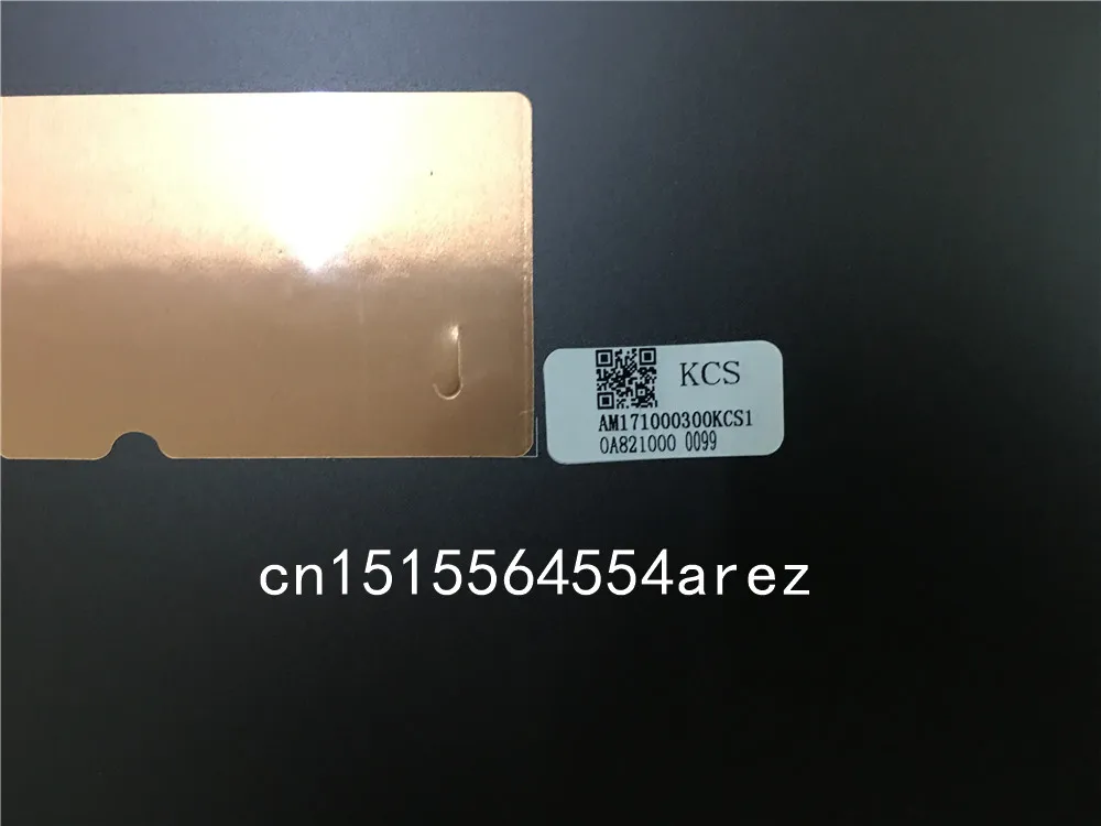 Новый и оригинальный ноутбук Lenovo IdeaPad 530S 14 14IKB 14ARR базовая крышка нижняя