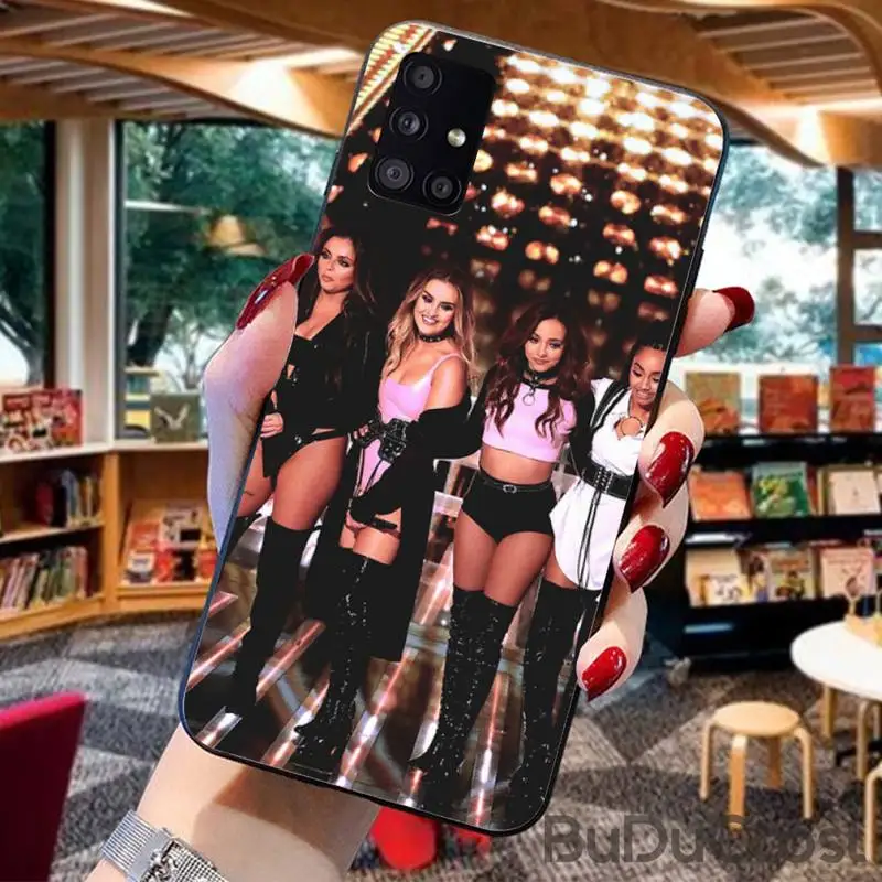

Little Mix Phone Case For Samsung Galaxy A21S A01 A11 A31 A81 A10 A20E A30 A40 A50 A70 A80 A71 A51