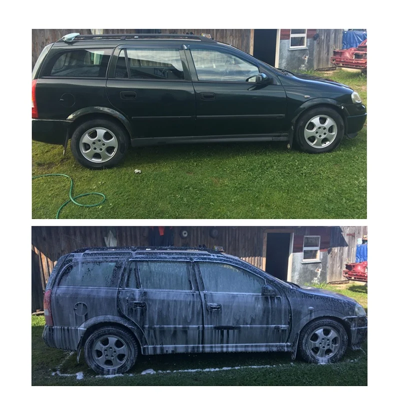 

MJJC Snow Foam Lance for Skil 0760 / / Makita / AR Blue / Foamer Two-Time / Bosche AQT Series After Year 2013 Press