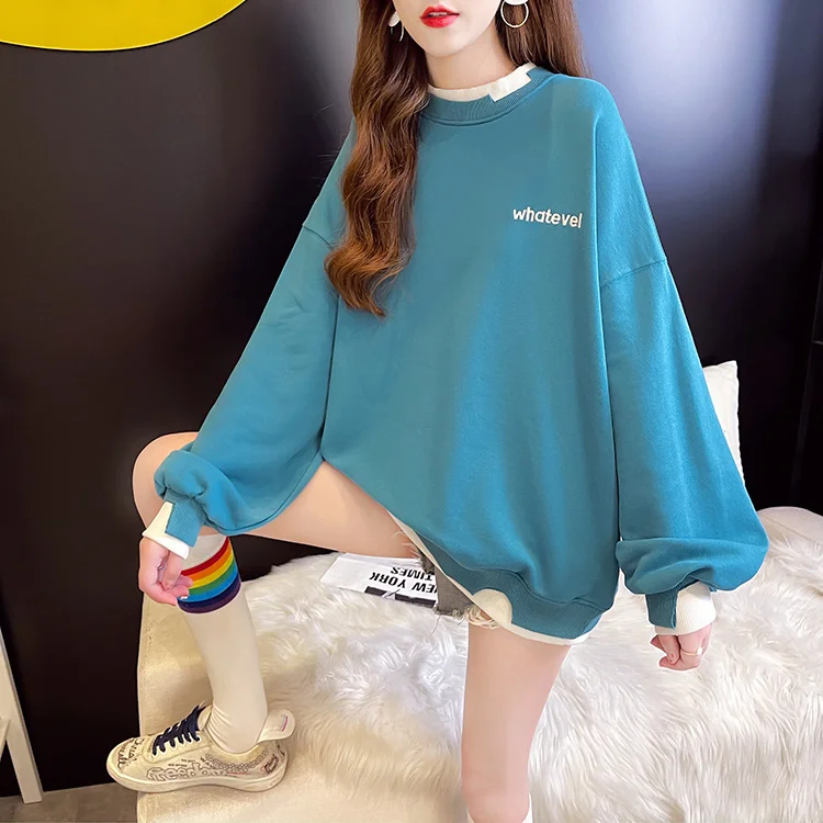 

Autumn Clothing Women's Clothing Style Loose