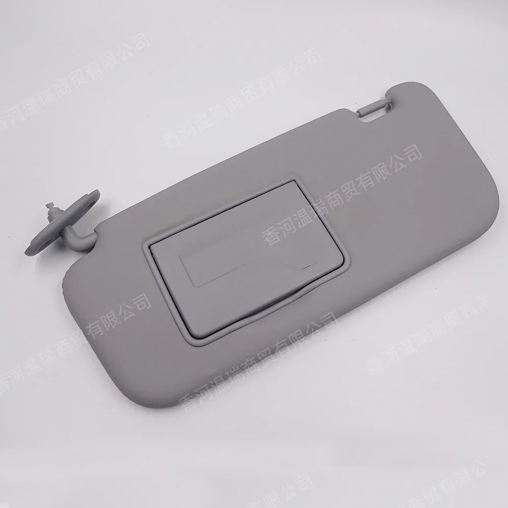 

Sun Visor SUNVISOR Gray For Hyundai Getz Click 2002 2003 2004 2005 2006 2007 2008 2009 2010 2011
