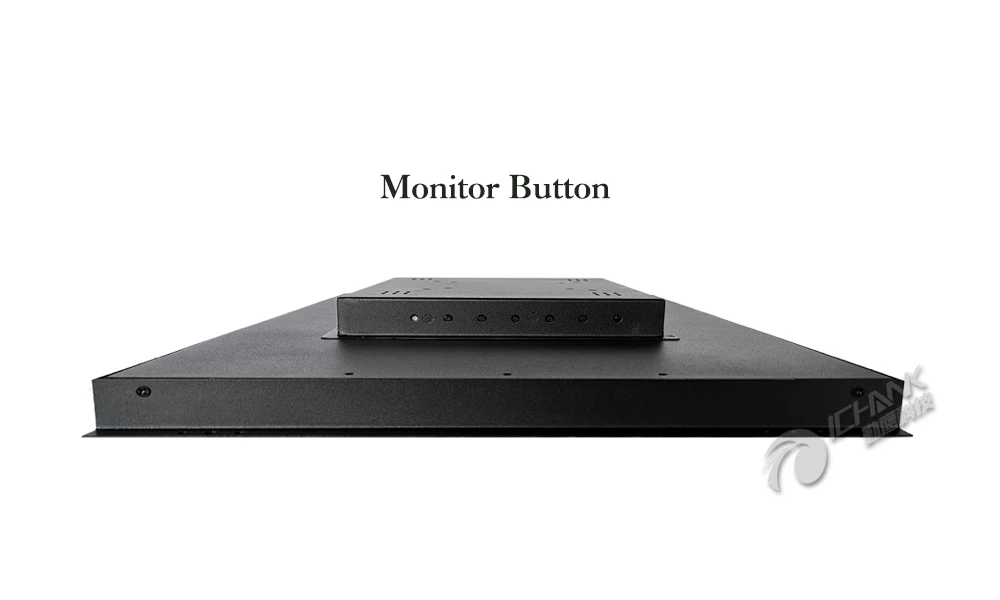 ZK215TN-V59/21," дюймов 1920x1080 широкоформатный питание на загрузке HDMI BNC металлический корпус встроенная открытая рамка пульт управления ЖК-монитор ПК