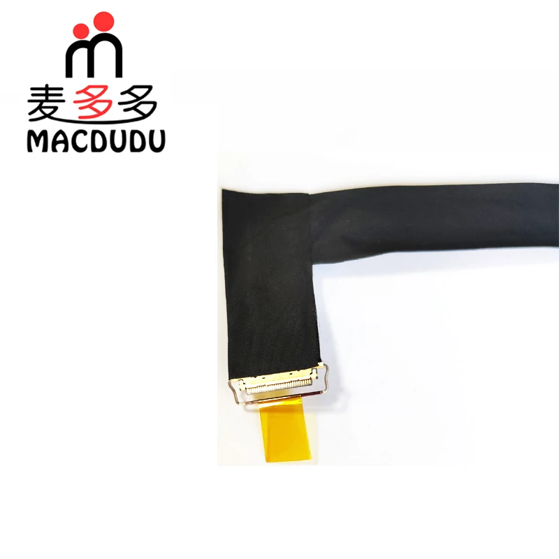 Новый ЖК дисплей гибкий кабель с разъемом Для iMac 27 &quotA1312 Mid 2011 MC813 593 1352|lcd screen