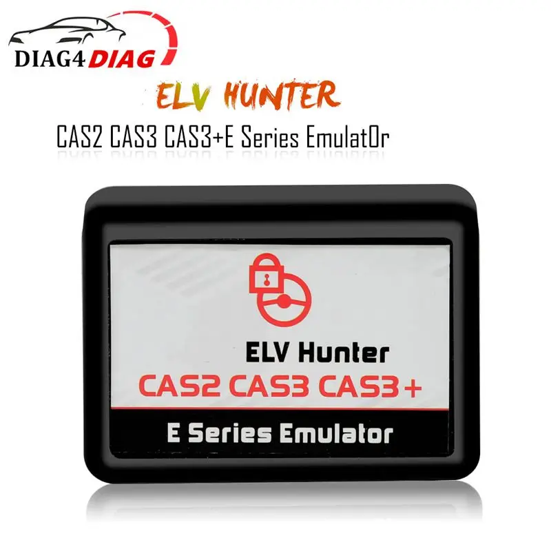 

Эмулятор ELV не требует программирования эмулятора блокировки руля Plug & Play для BMW ELV Hunter Для CAS2 CAS3 CAS3 + всех серий E