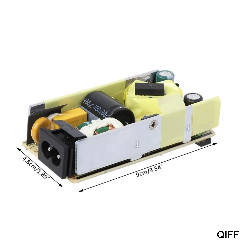 Прямая поставка и AC-DC 24 В 3A импульсный источник питания модуль регулятор напряжения Конвертер доска 29 июля