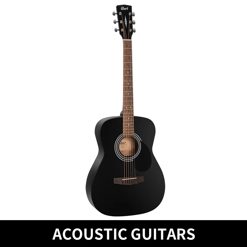 

Cort AD810 AF510 folk acoustic guitar 41 inch 40inch spruce Top for beginners variety of color optional with free Guitar case