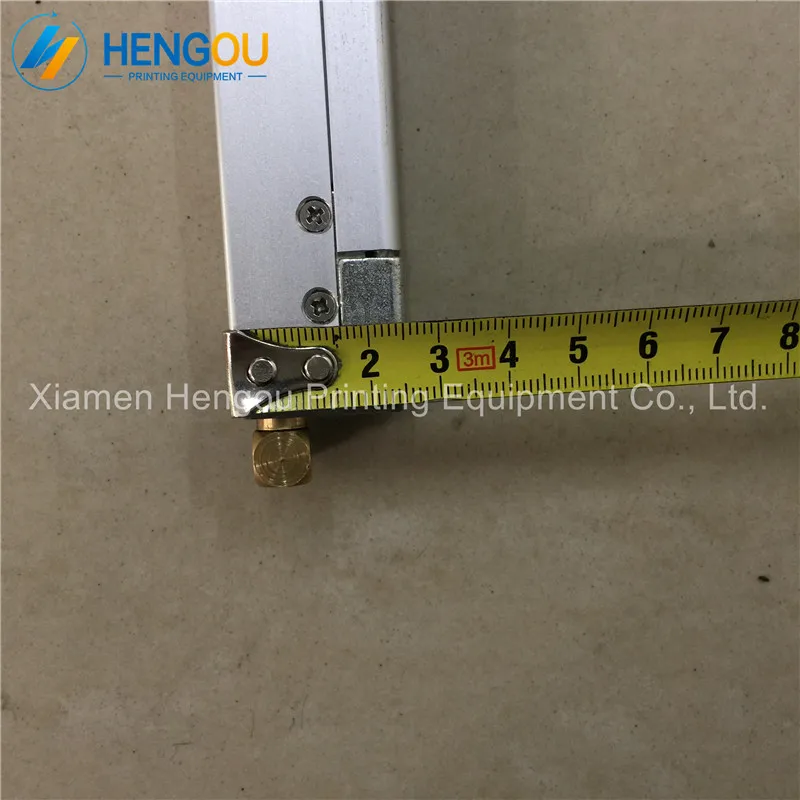 1 шт. Hengoucn печатная техника SM74 CD74 PM74 части 00.580.4128/03 00.580.4128 пластинчатый зажим