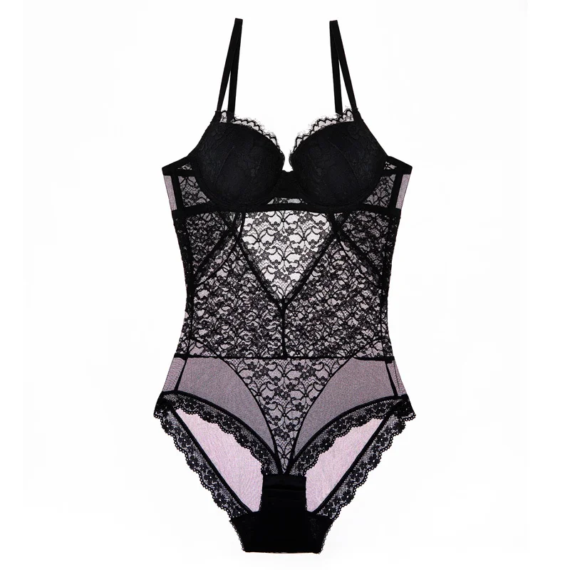 Пикантный бюстгальтер в европейском и американском стиле с тонкой плотной