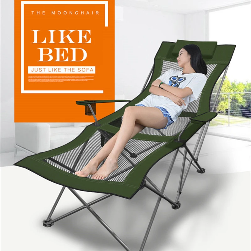 Пляжные с сумкой портативные складные стулья рыбалка стул для кемпинга сиденье