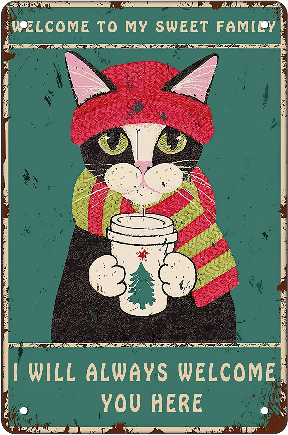 

Забавный металлический жестяной знак в ванную комнату щеки винтажный Ретро жестяной знак осла для фермерского дома/офиса/дома/классной ком...