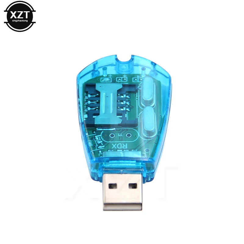 Устройство для чтения синих SIM-карт с USB-разъемом устройство