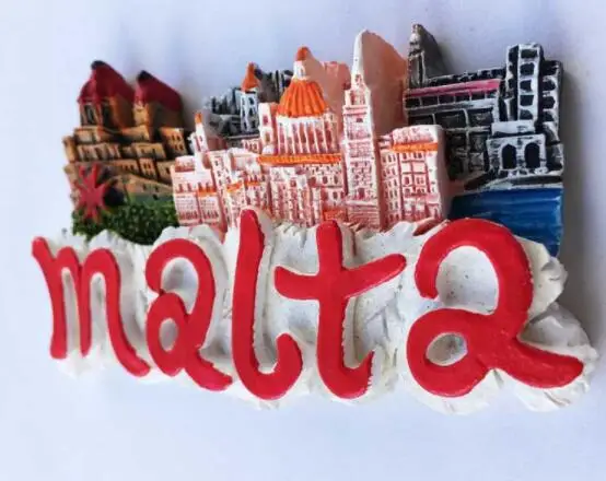 Сувенирный холодильник Malta креативные сувенирные магниты на магнитные наклейки