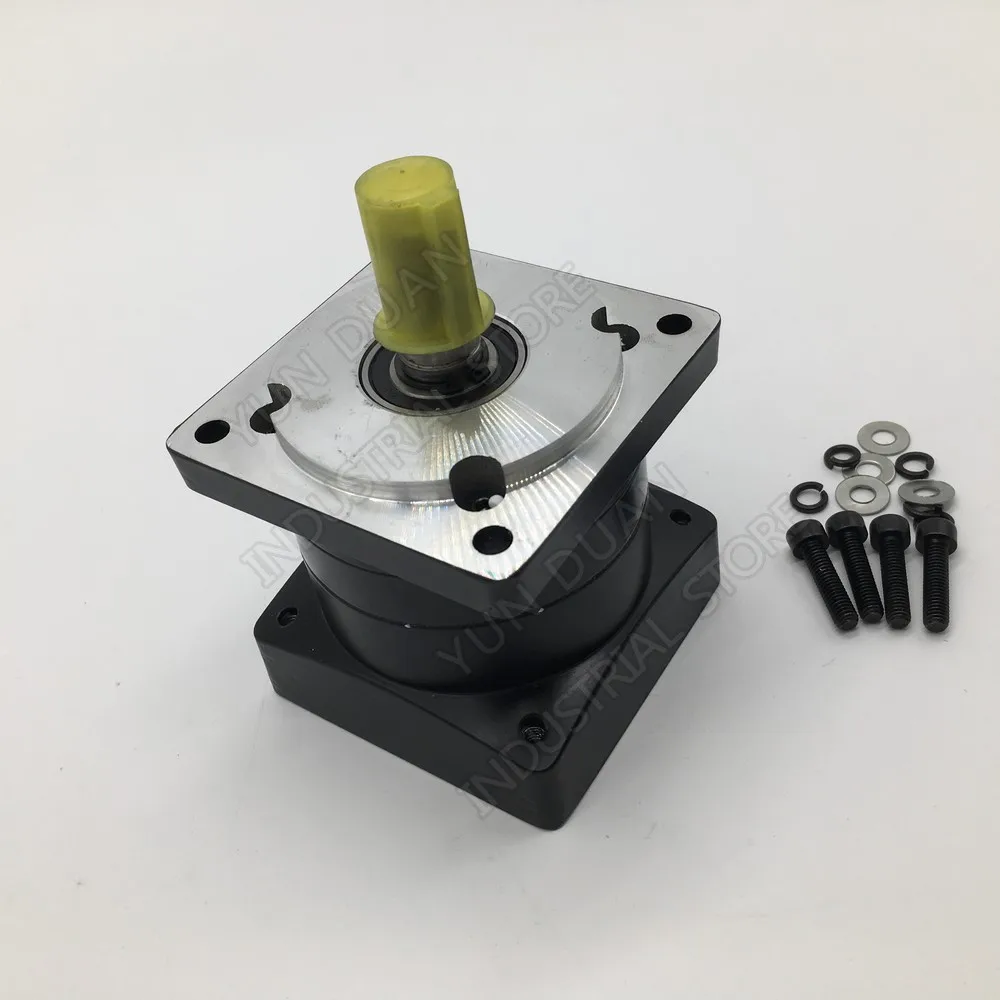 Редуктор планетарной коробки передач вал 14 мм из углеродистой стали для шагового