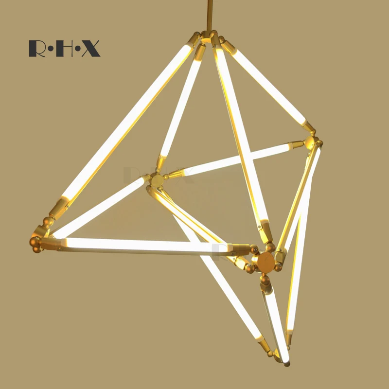 

nordic luminaria pendant lights rope bedroom living room lustre pendente