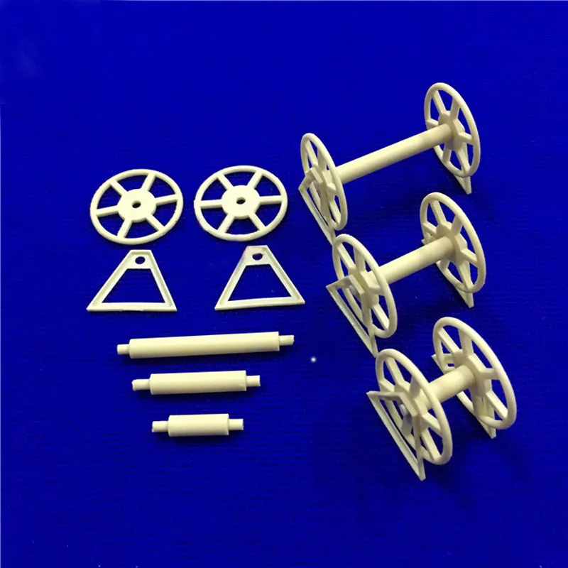 каучуковая лебедка миниатю