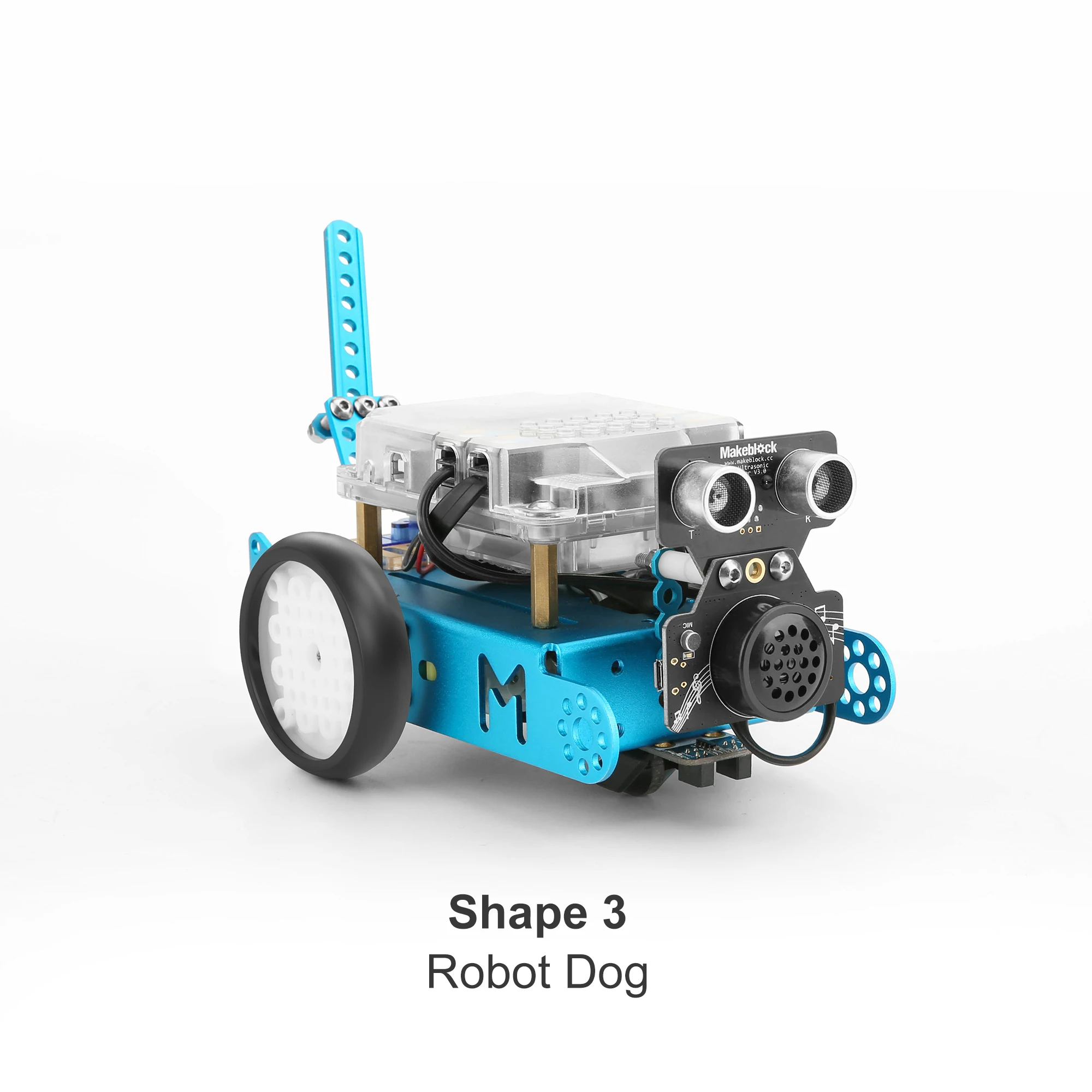 Makeblock Talkative Pet Robot дополнительный набор предназначен для mBot робот 3 в 1 упаковка