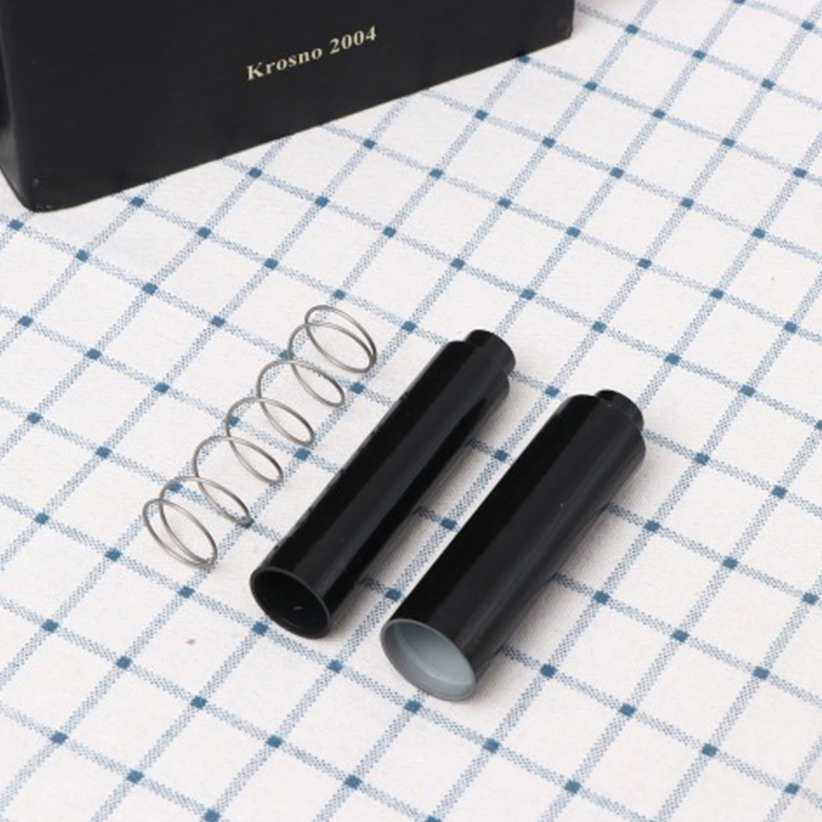 

Toilet Roller Replacement Plastic Spring Loader With 3pcs Stretchable Universal Easy Install Tissue Roller Holder For Bathroom