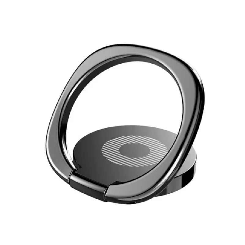 360 градусов металлический палец кольцо держатель для iPhone X samsung S9 iPad планшеты
