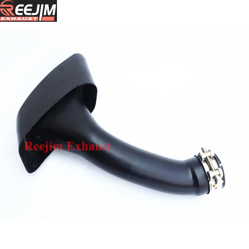 Carbon Fiber Exhaust Tip Muffler Tips suitable for BMW X6 E71 2008-2014 Design Black | Автомобили и мотоциклы