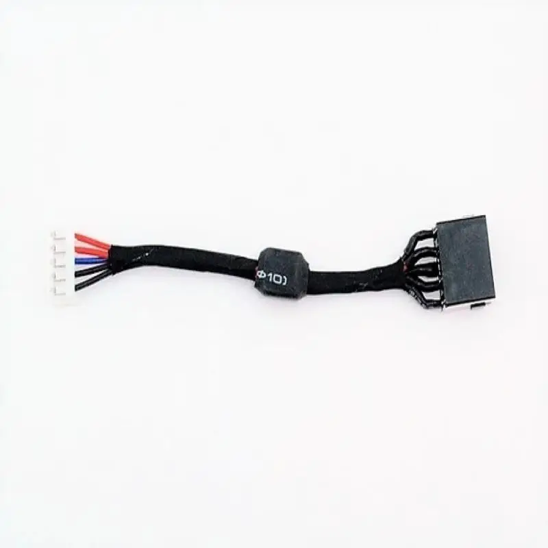 

For Lenovo Y700-15ACZ Y700-15ISK 5C10K25519 DC30100PM00 DC In Power Jack Cable Charging Port Connector