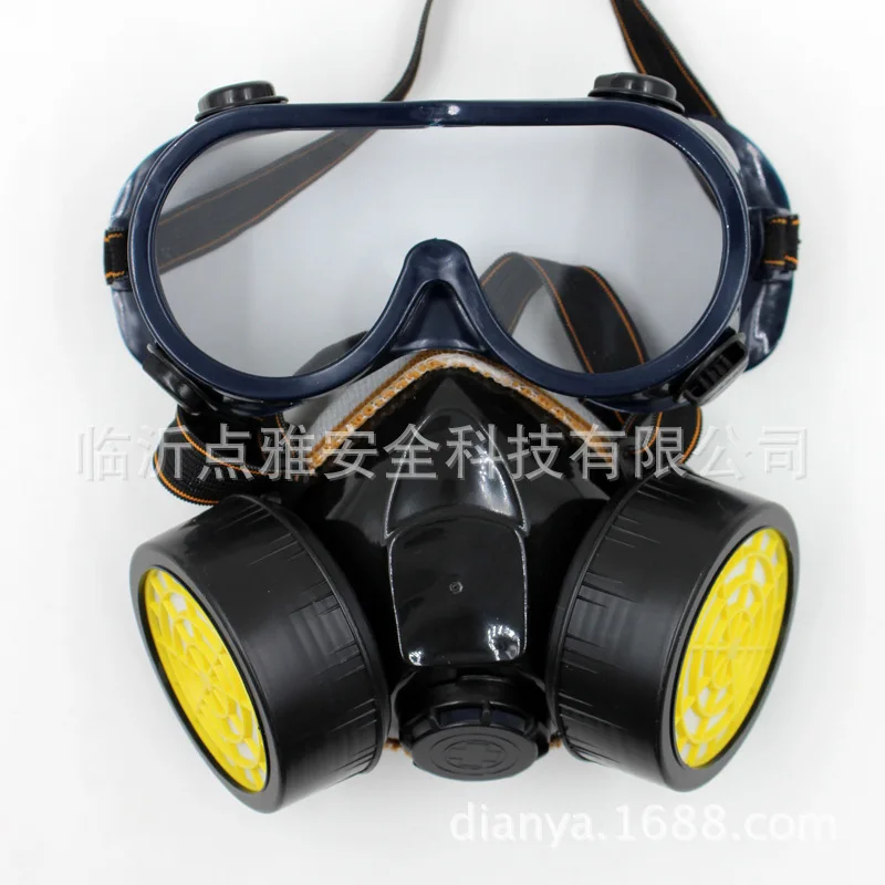 Фильтрация активный углеродистая Пылезащитная маска для взрослых лица