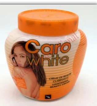 

Original caro white lightening beauty body cream 120ml