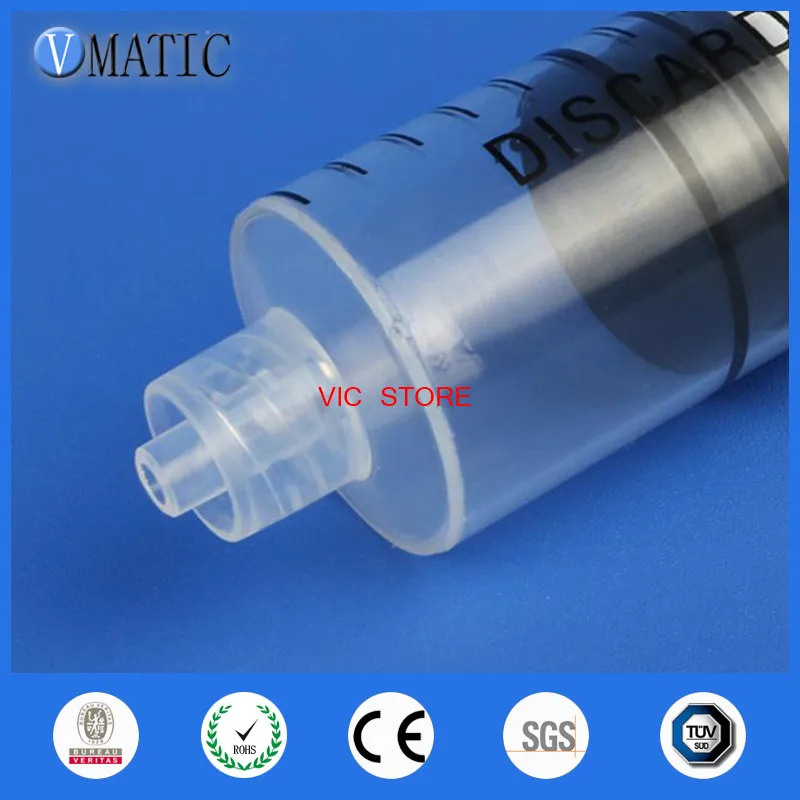 Free Shipping 20cc Hand Manual Dispensing Syringe Plastic Dispenser 20ml | Обустройство дома