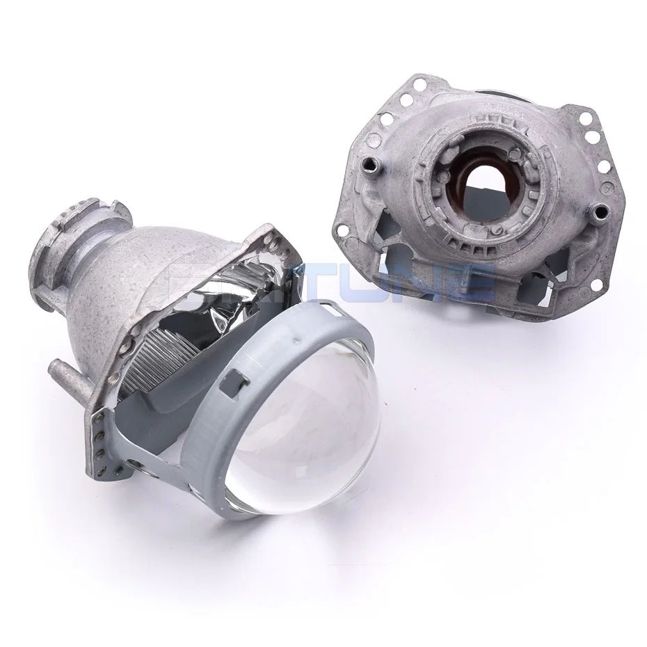 Автомобильный светильник с линзами HID объектив для проектора 3 0 дюймов Hella 3R G5 D1S D2S