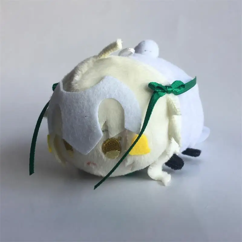 8.5cm FGO Mochi Pendant Toys For Children Anime Fate/Grand Order Ritsuka Fujimaru Ayako Saber Rider Mascot Plush Gifts - купить по