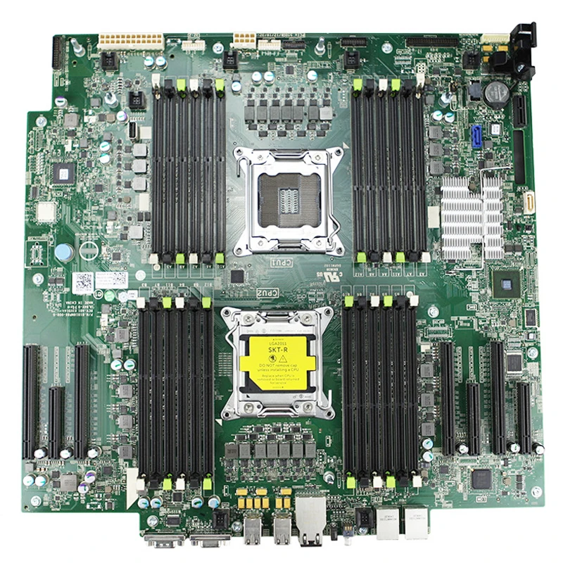 Billig Turm Server Motherboard Für DELL PowerEdge T620 0T5TFW F5XM3 MX4YF 658N7 0658N7 2CD1V Wird Test Vor Versand