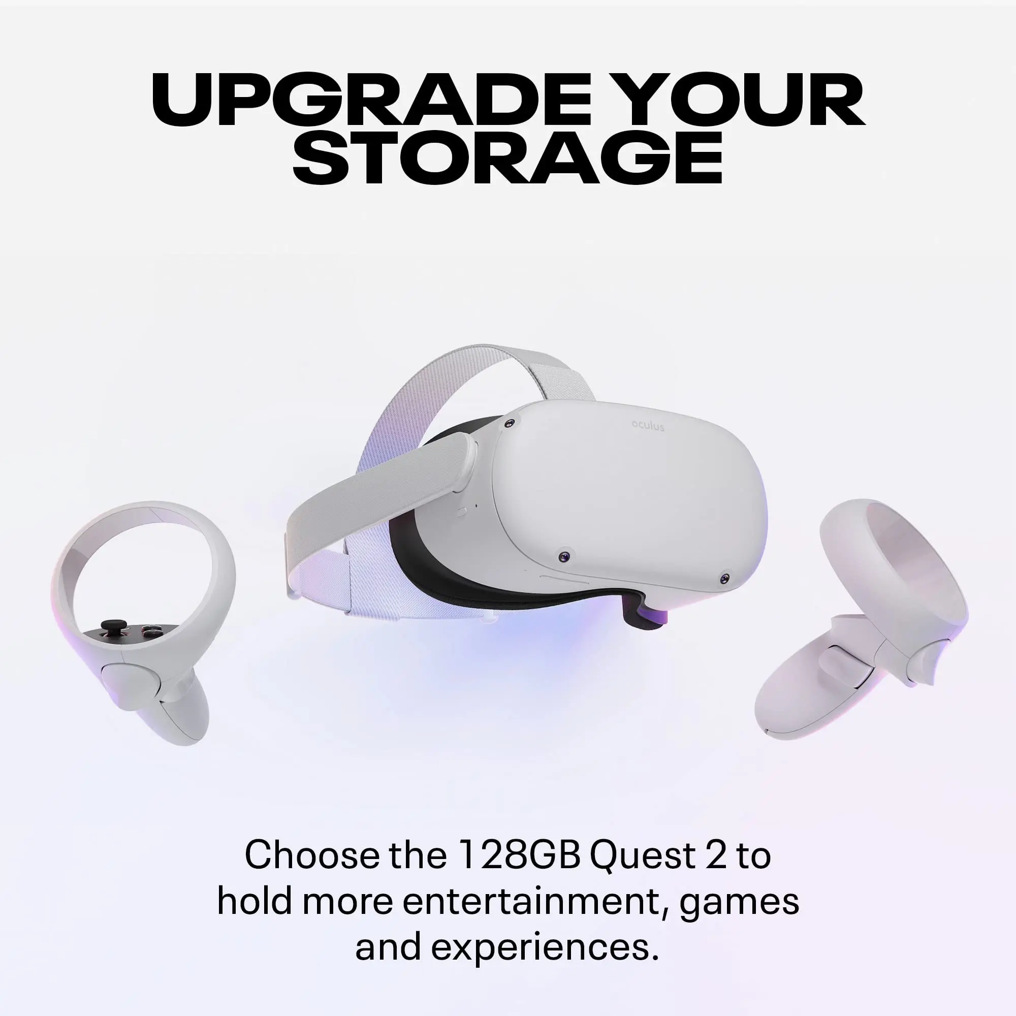 Оригинальная игровая гарнитура Mate/Oculus Quest 2 - Advanced All-in-One VR виртуальной