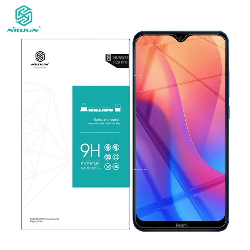 Redmi 8 стекло Nillkin Amazing H+Pro 0 2 мм защита для экрана закаленное Xiaomi 8A Pro Redmi8A Dual|Защитные