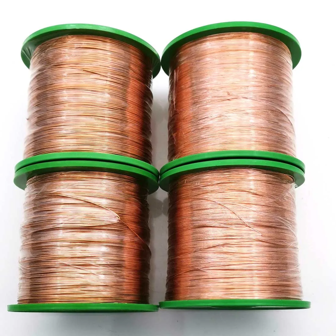 

1kg/roll Enamelled Copper Wire 0.07/ 0.8/ 0.09/ 0.65/ 0.04/ 0.1/ 0.20/ 1.3/ 1.5mm Electromagnetic wire coil Motor inductance